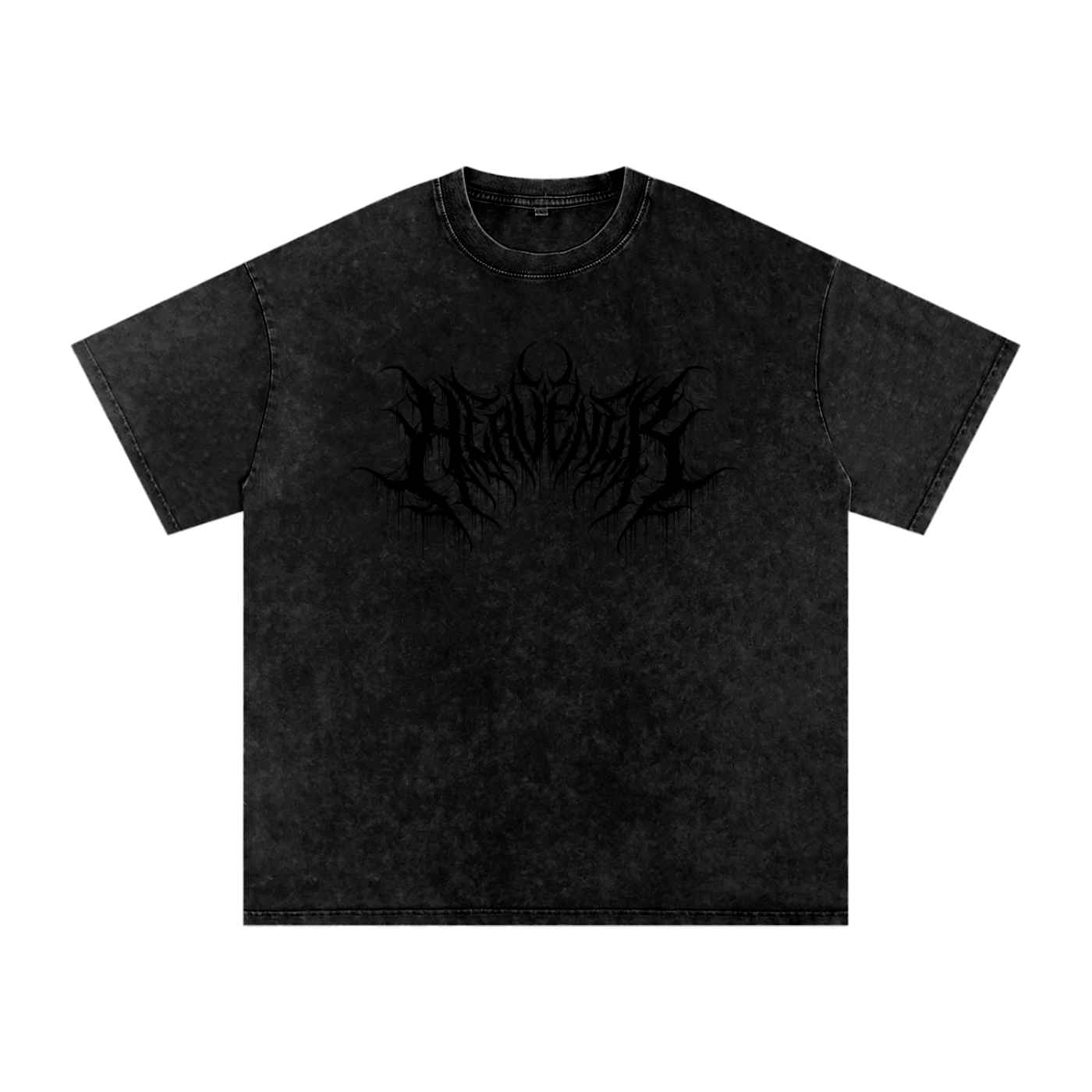 Heavener Heavy Tee