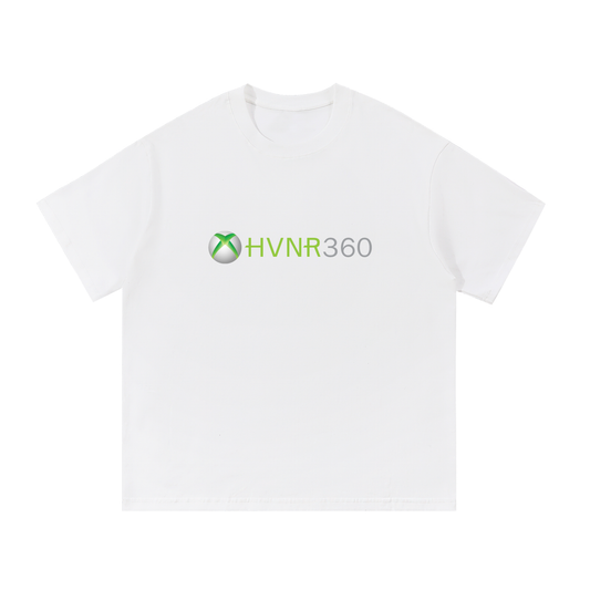'HVNR360' Tee
