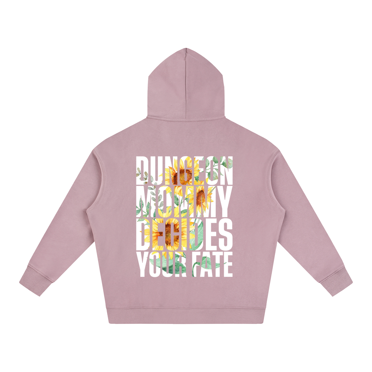 HVNR x AzureBay - Dungeon Mommy Hoodie