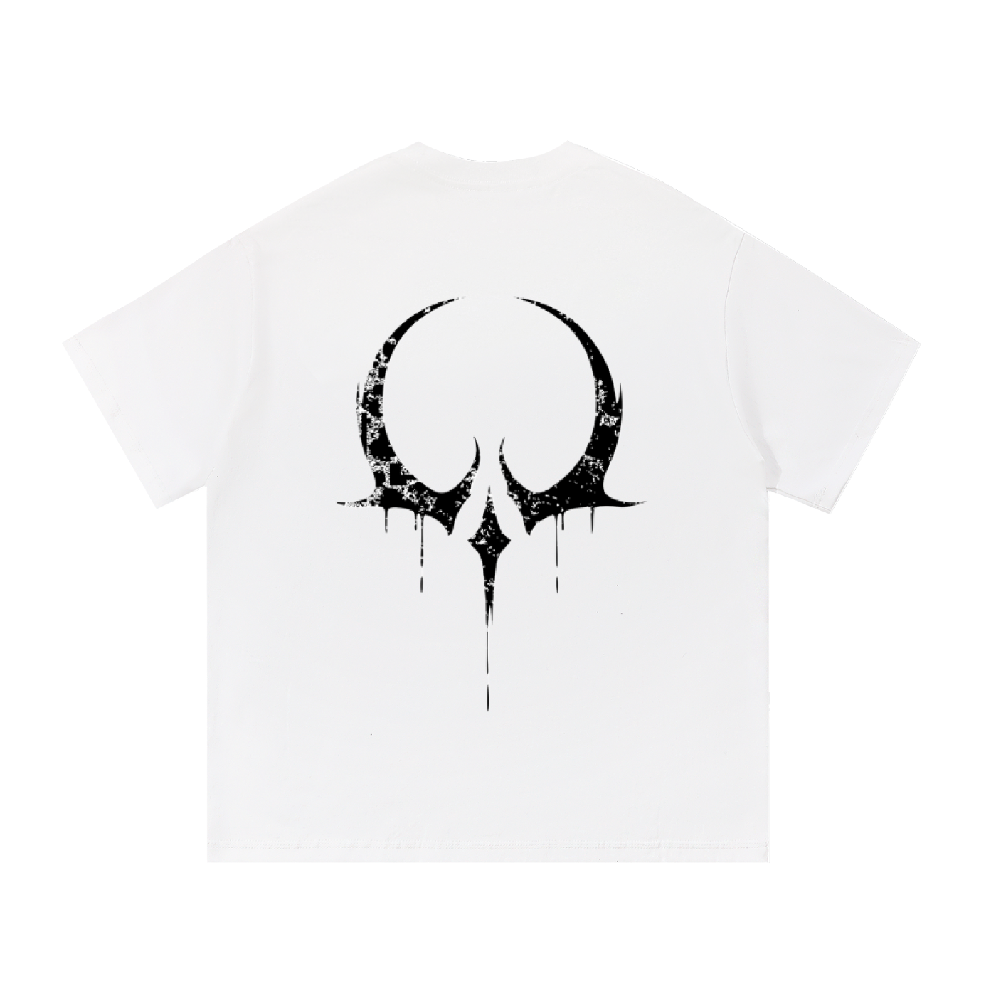 'Distression' tee