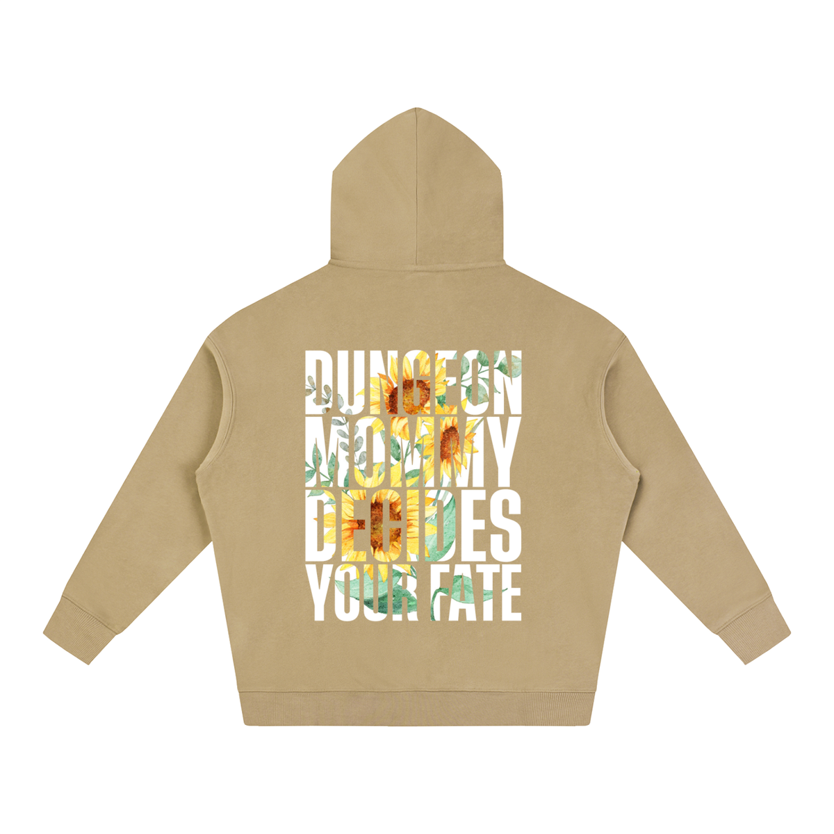 HVNR x AzureBay - Dungeon Mommy Hoodie
