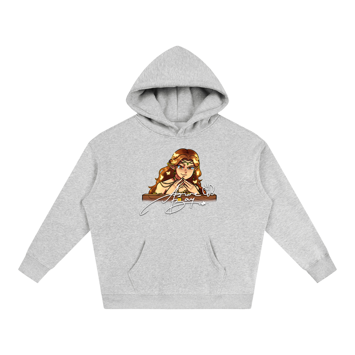 HVNR x AzureBay - Dungeon Mommy Hoodie