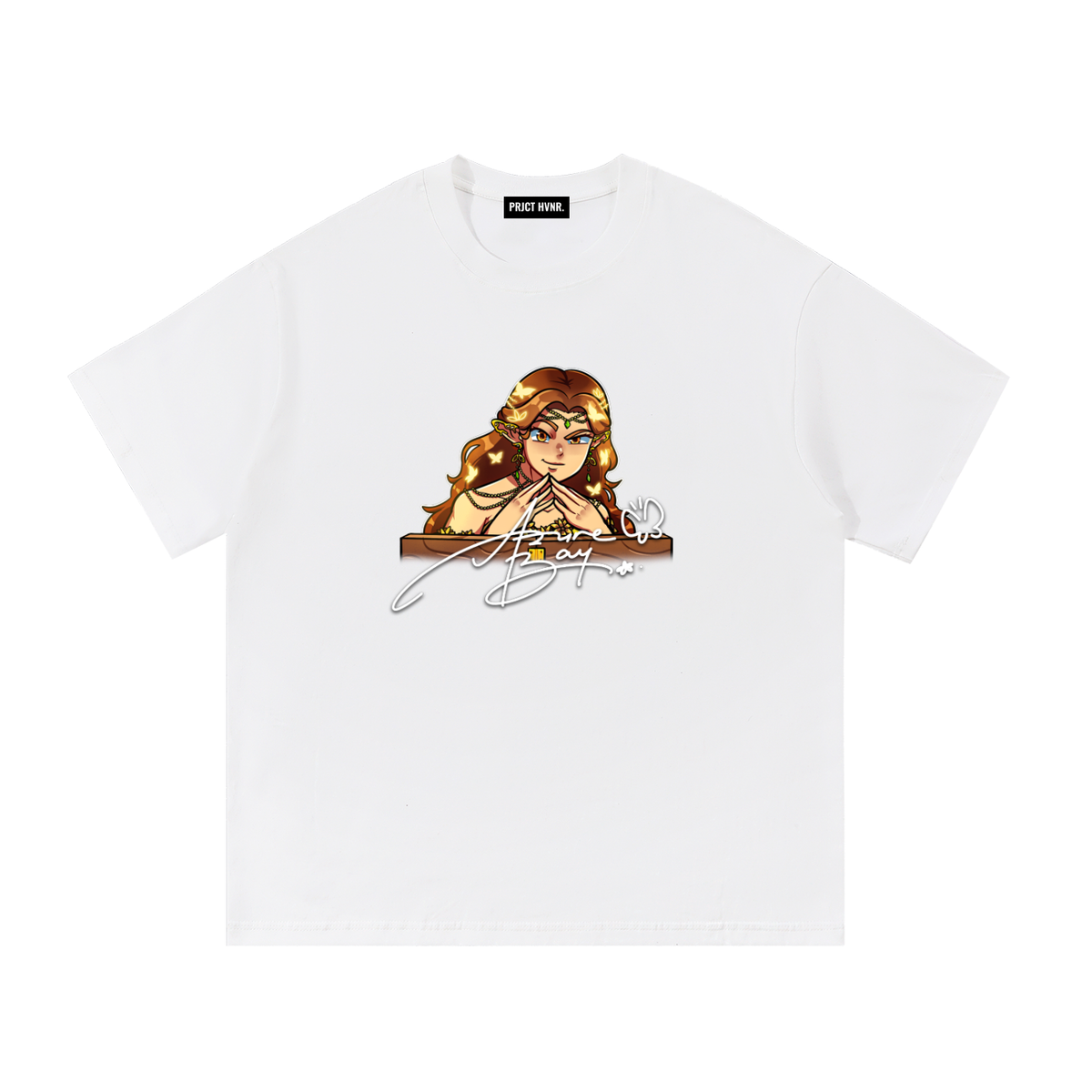 HVNR x AzureBay - Dungeon Mommy Tee