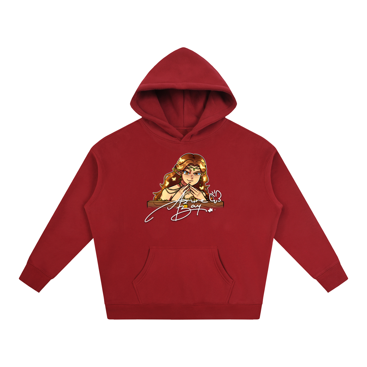 HVNR x AzureBay - Dungeon Mommy Hoodie
