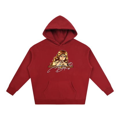 HVNR x AzureBay - Dungeon Mommy Hoodie