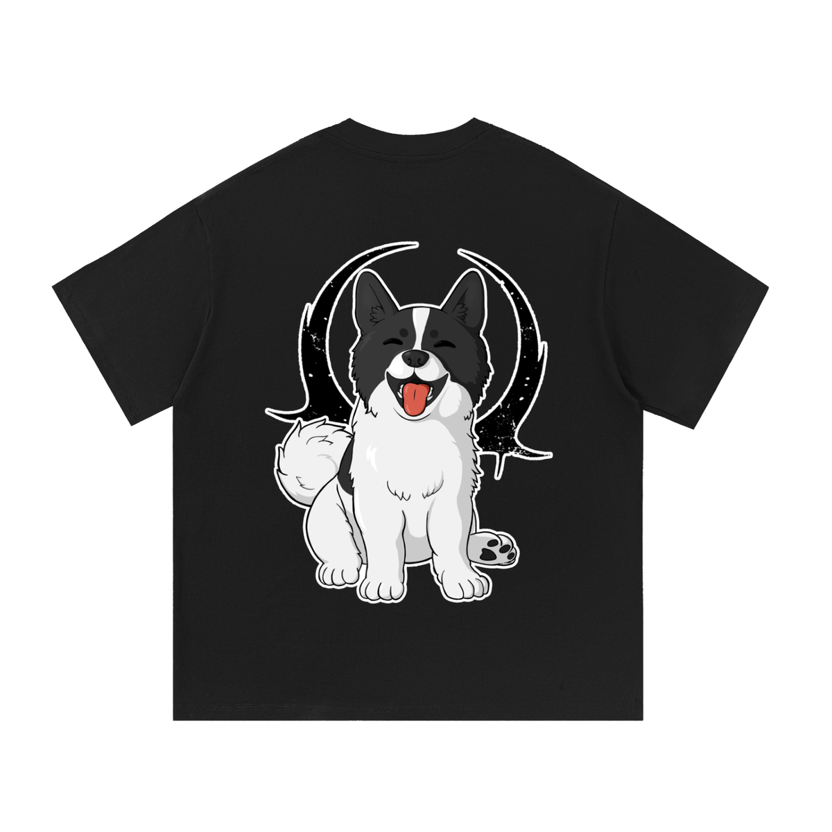 HVNR x CosmicBunnixo - Oreo Tee