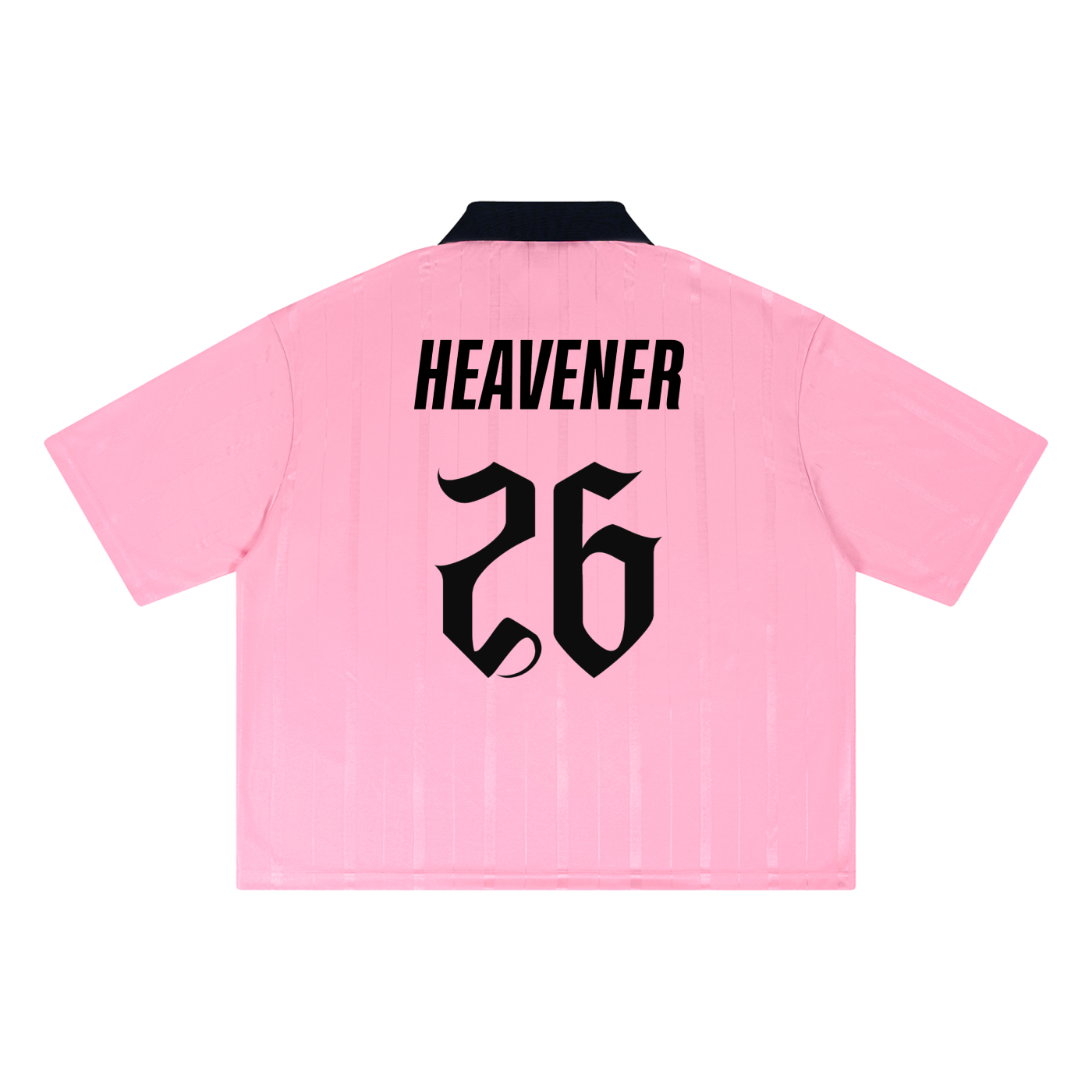 Heavener Rose Jersey