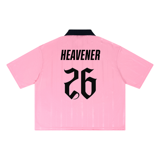 Heavener Rose Jersey