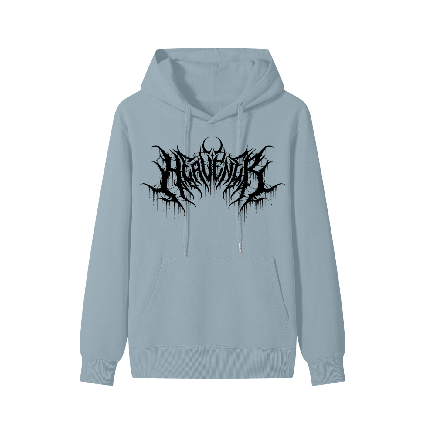 Heavener Basic Hoodie