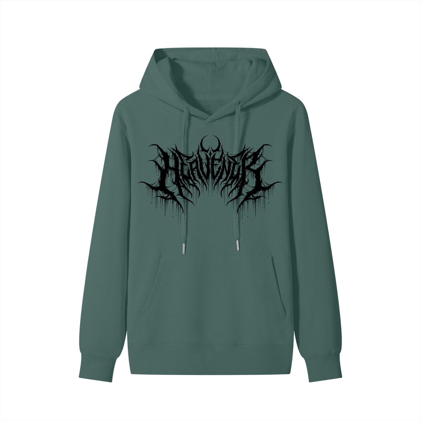 Heavener Basic Hoodie