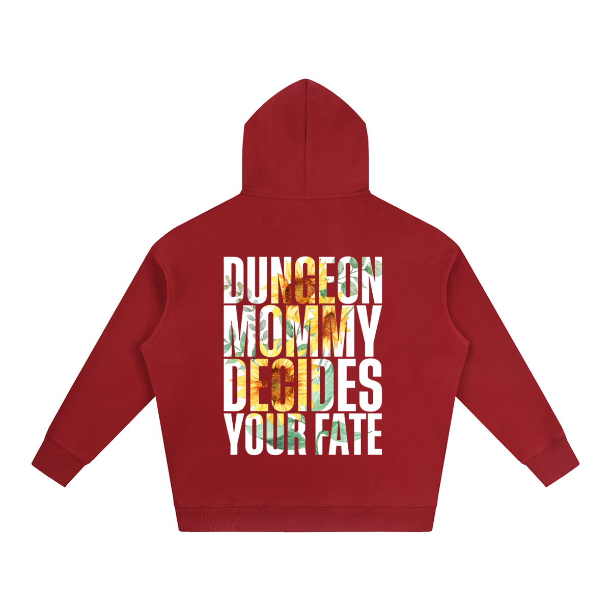 HVNR x AzureBay - Dungeon Mommy Hoodie
