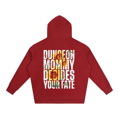 HVNR x AzureBay - Dungeon Mommy Hoodie