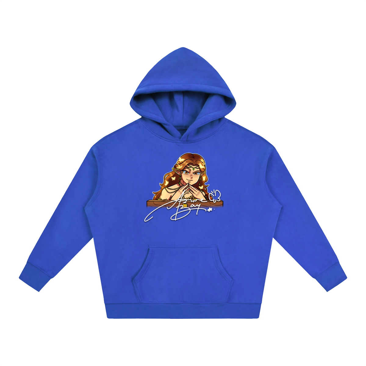 HVNR x AzureBay - Dungeon Mommy Hoodie