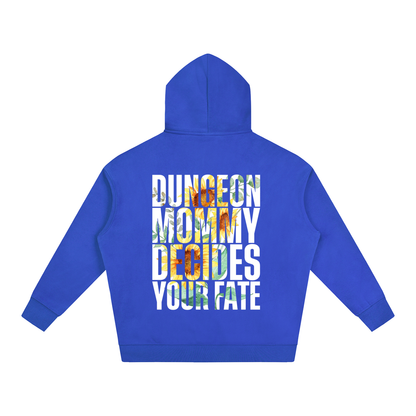HVNR x AzureBay - Dungeon Mommy Hoodie