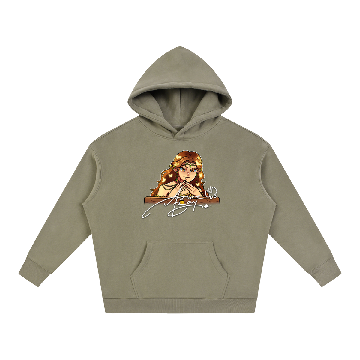 HVNR x AzureBay - Dungeon Mommy Hoodie