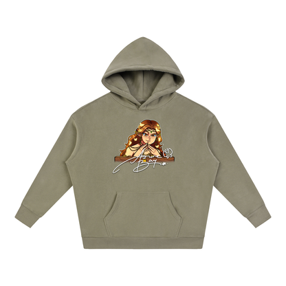 HVNR x AzureBay - Dungeon Mommy Hoodie
