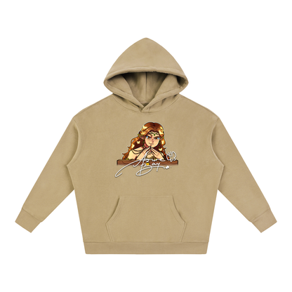 HVNR x AzureBay - Dungeon Mommy Hoodie
