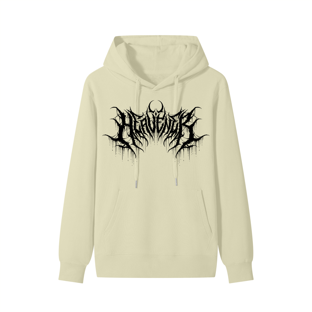 Heavener Basic Hoodie