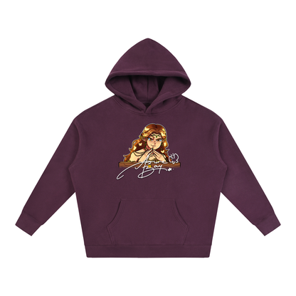 HVNR x AzureBay - Dungeon Mommy Hoodie