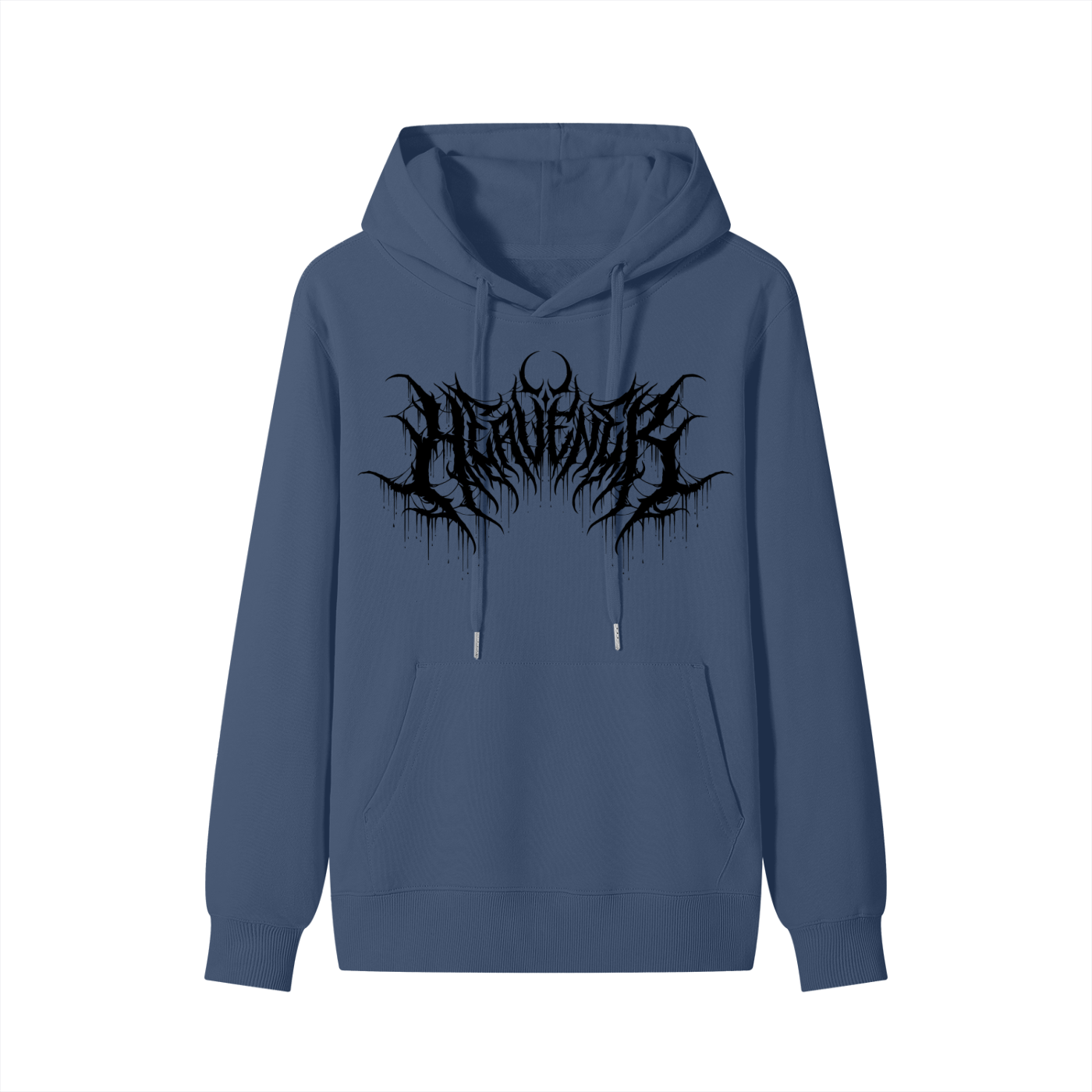 Heavener Basic Hoodie