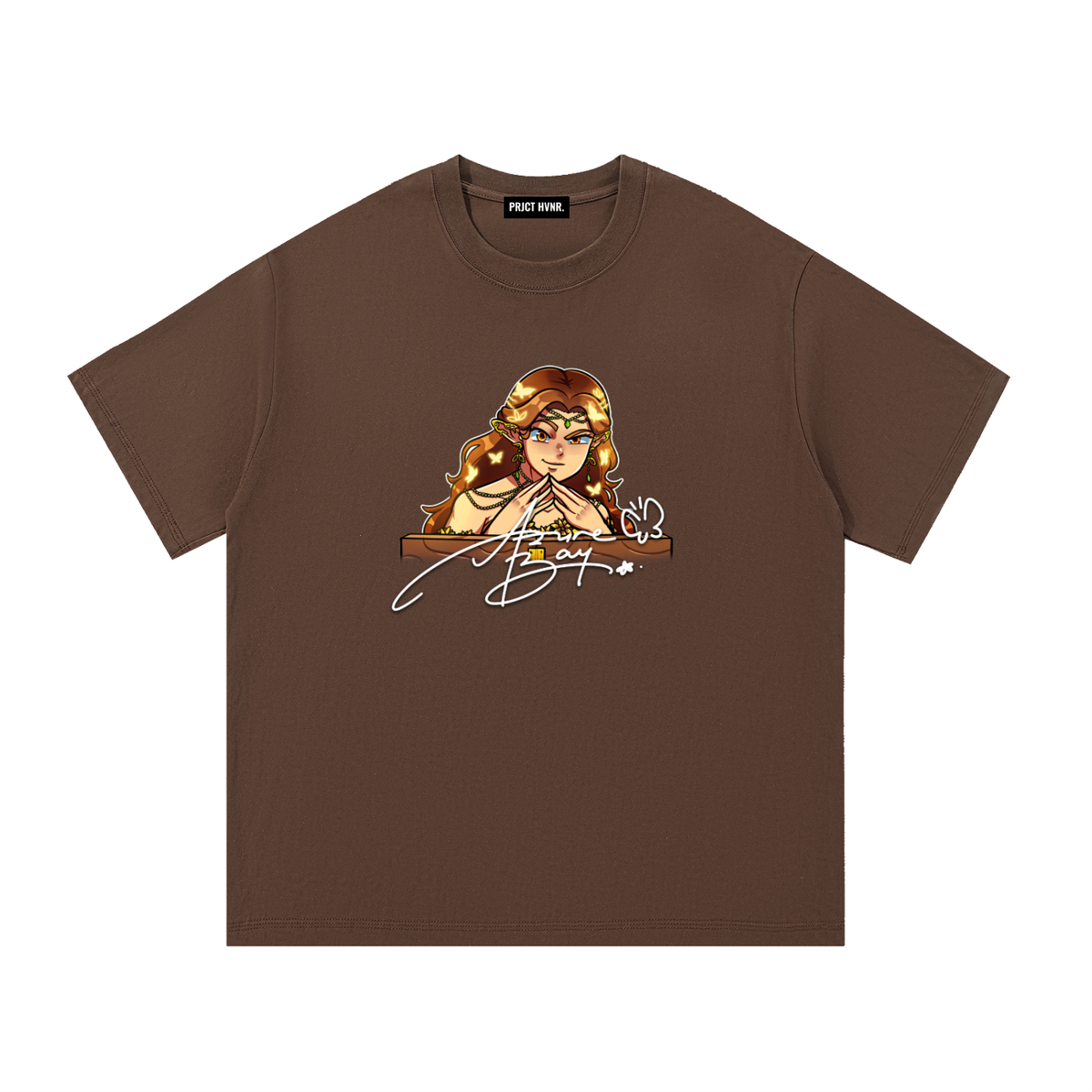 HVNR x AzureBay - Dungeon Mommy Tee