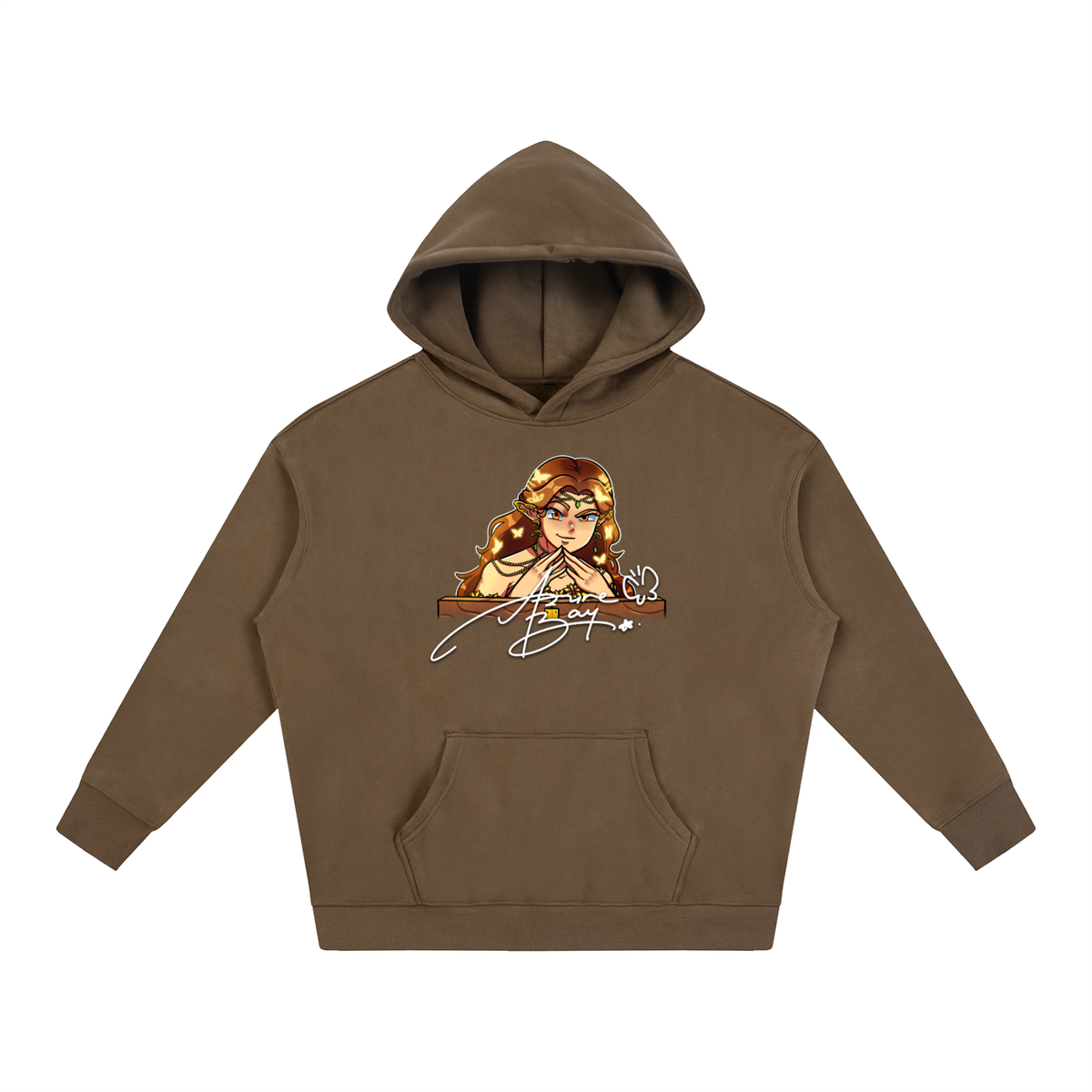 HVNR x AzureBay - Dungeon Mommy Hoodie
