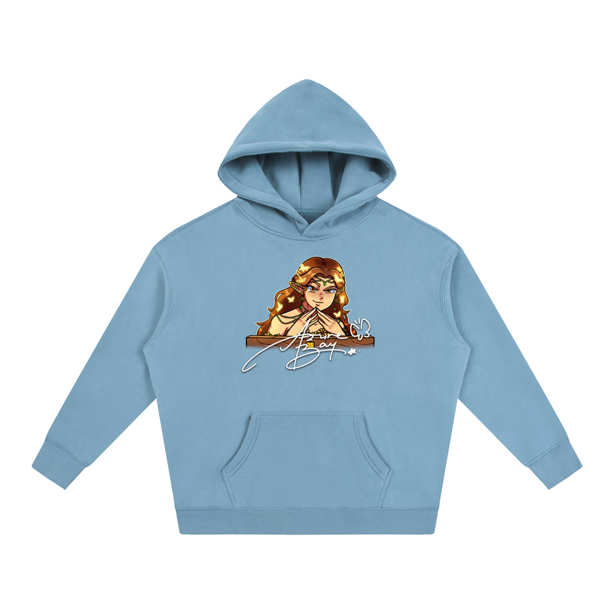HVNR x AzureBay - Dungeon Mommy Hoodie