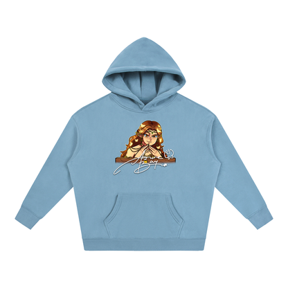 HVNR x AzureBay - Dungeon Mommy Hoodie