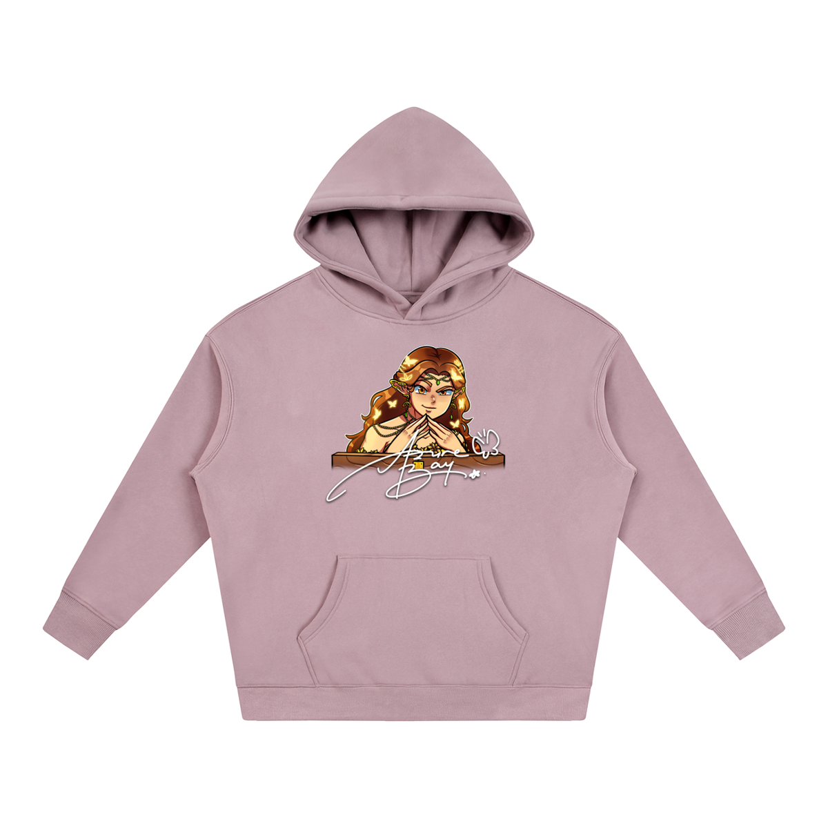 HVNR x AzureBay - Dungeon Mommy Hoodie