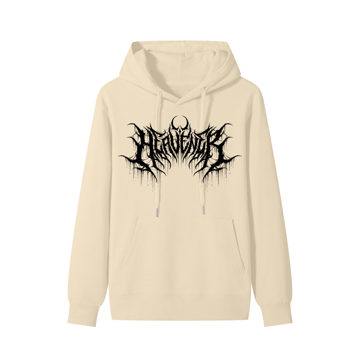 Heavener Basic Hoodie