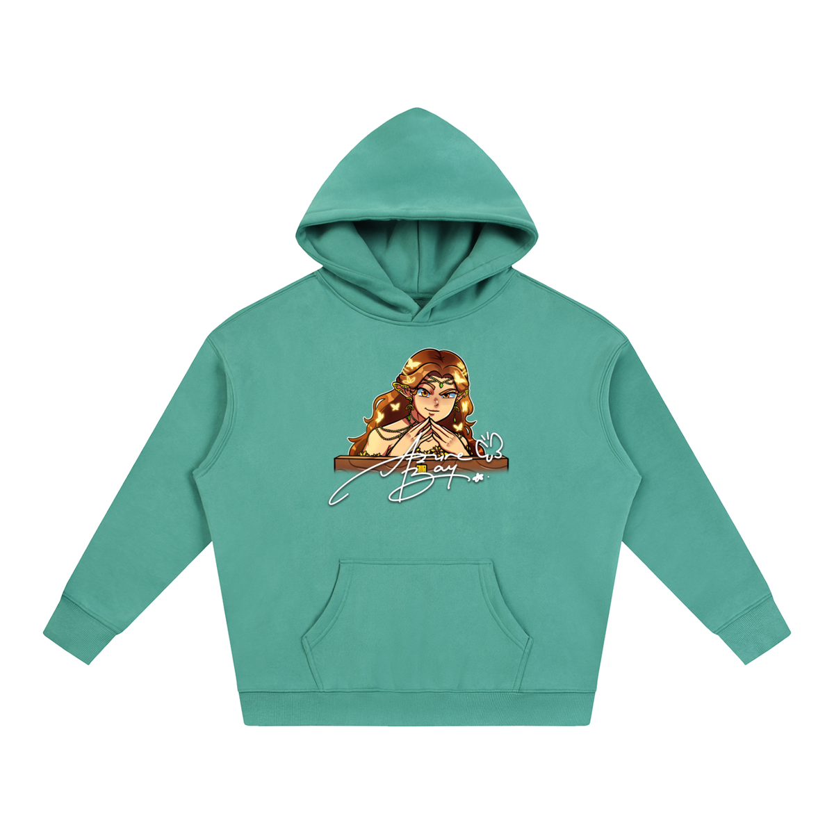 HVNR x AzureBay - Dungeon Mommy Hoodie