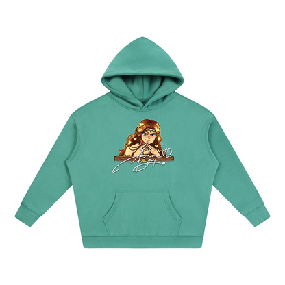 HVNR x AzureBay - Dungeon Mommy Hoodie