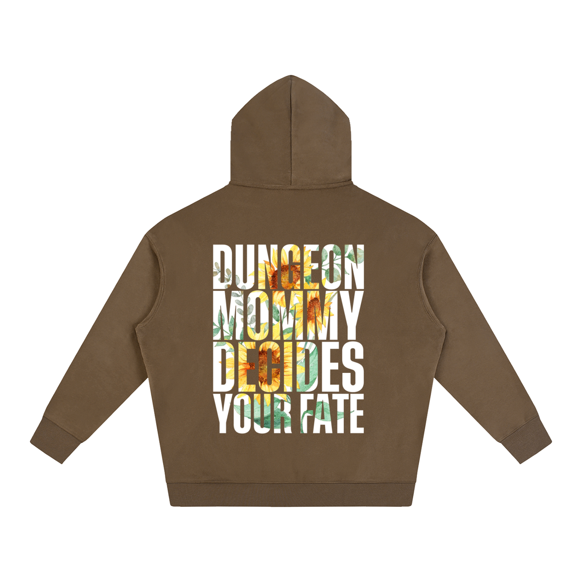 HVNR x AzureBay - Dungeon Mommy Hoodie