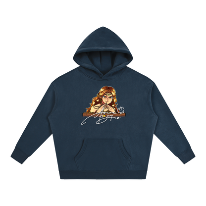 HVNR x AzureBay - Dungeon Mommy Hoodie