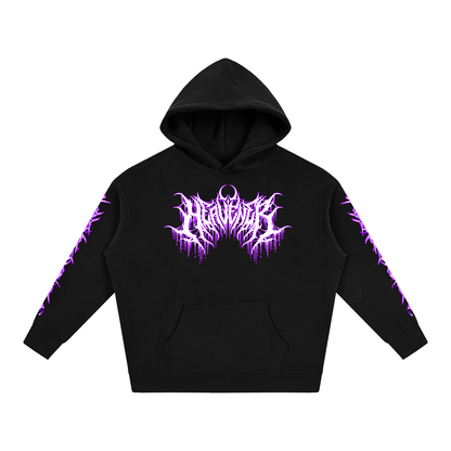 'Barbed' hoodie