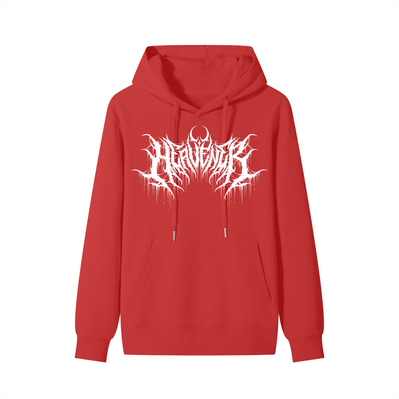 Heavener Basic Hoodie