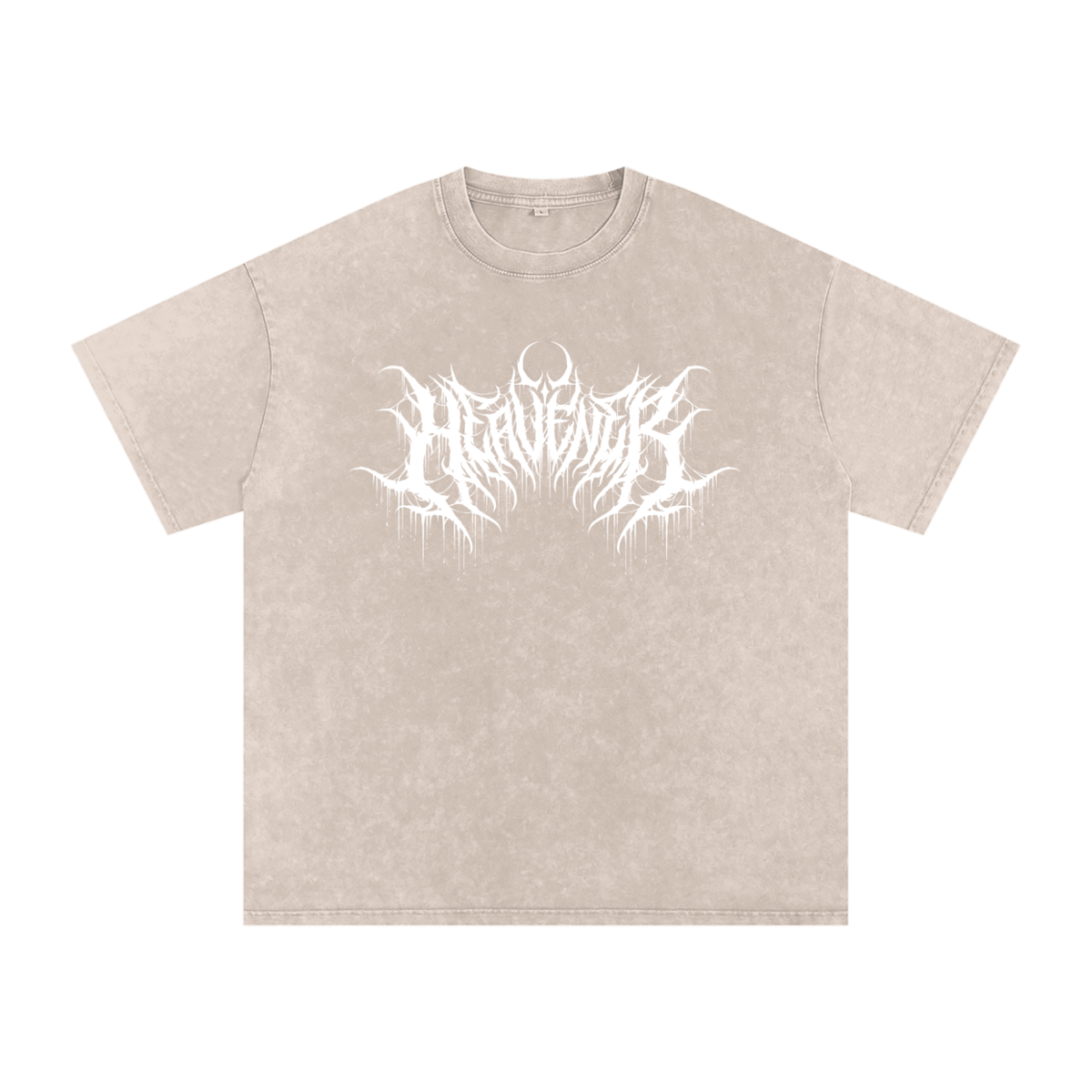 Heavener Heavy Tee
