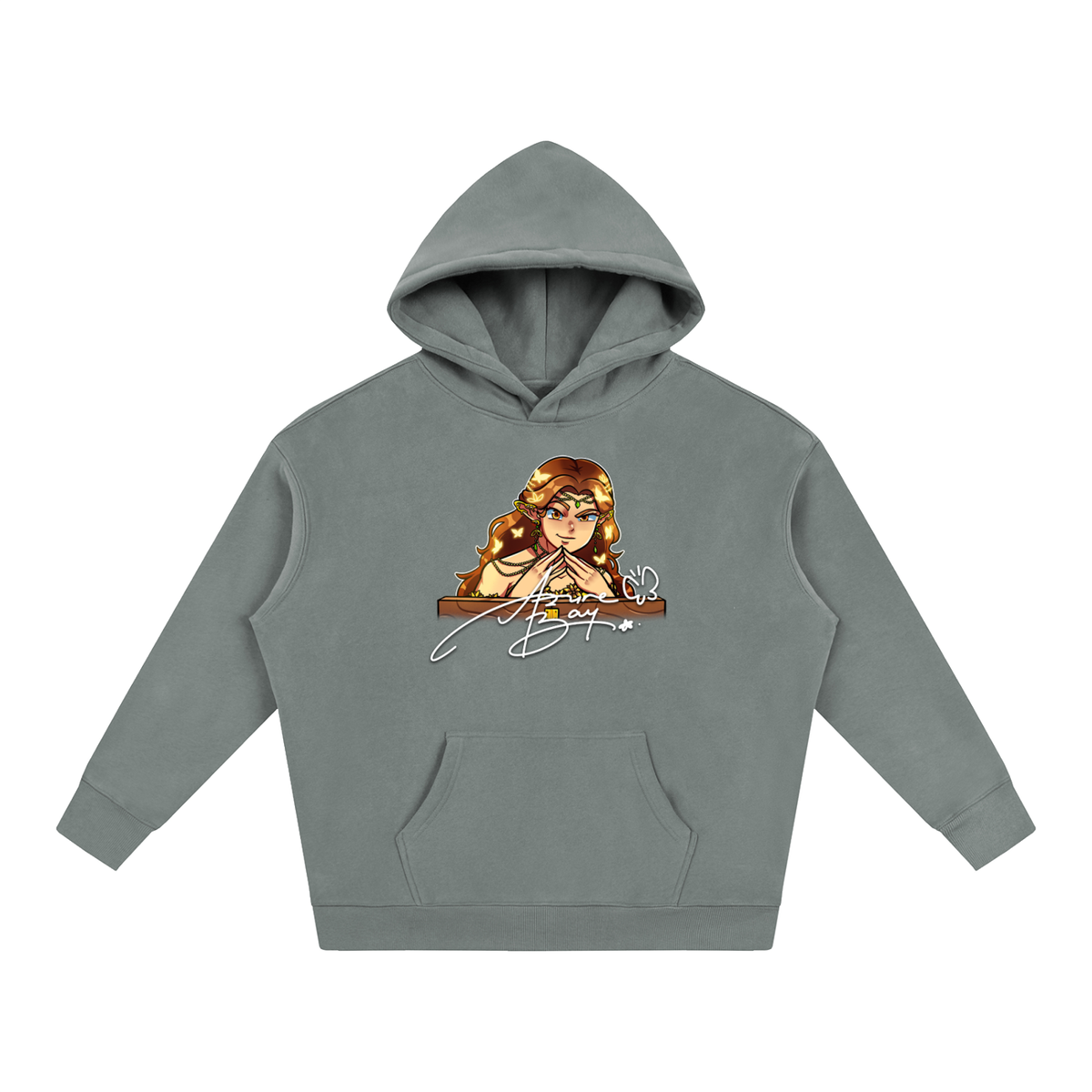 HVNR x AzureBay - Dungeon Mommy Hoodie