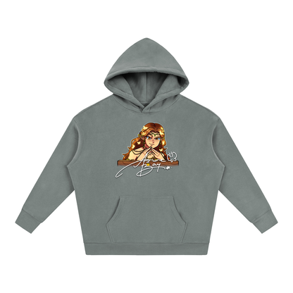 HVNR x AzureBay - Dungeon Mommy Hoodie