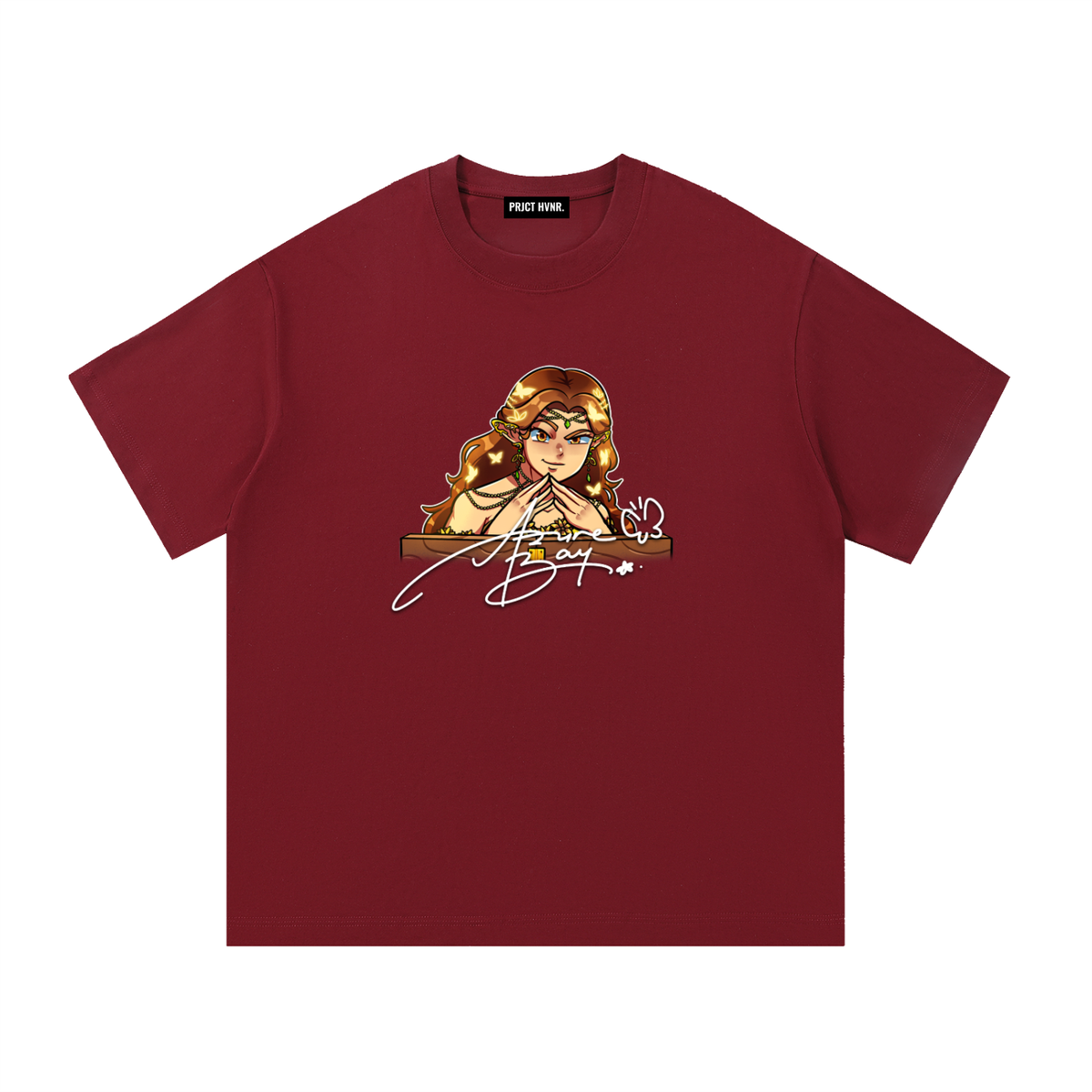 HVNR x AzureBay - Dungeon Mommy Tee