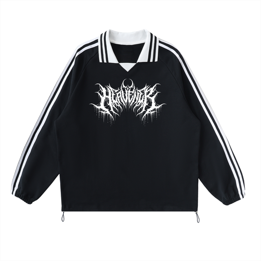 Heavener Polo Pullover