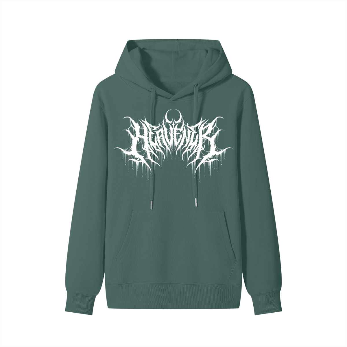 Heavener Basic Hoodie