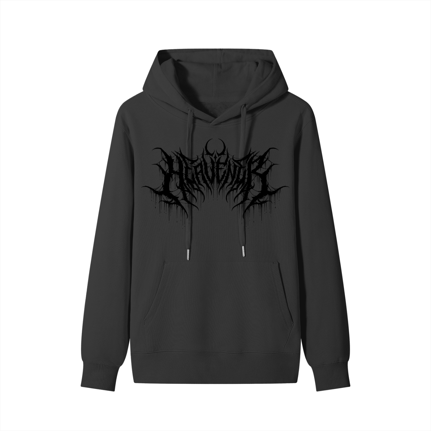 Heavener Basic Hoodie