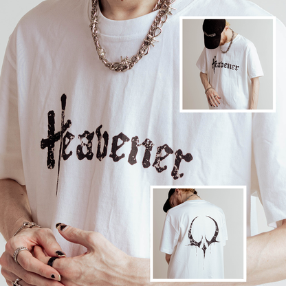 'Distression' tee