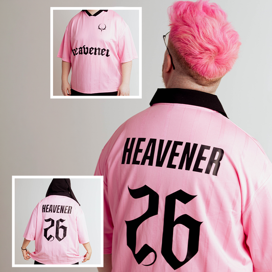 Heavener Rose Jersey