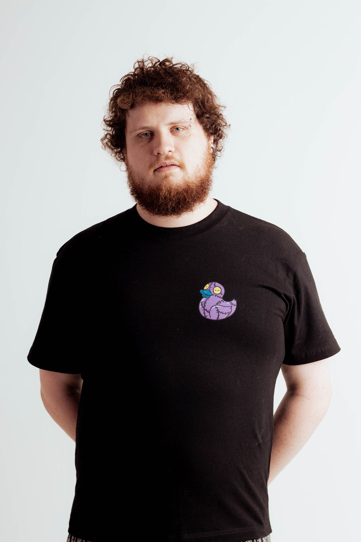 'What The Duck' Tee