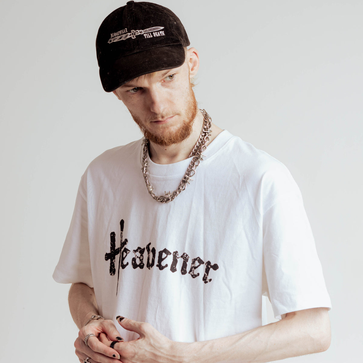 'Distression' tee