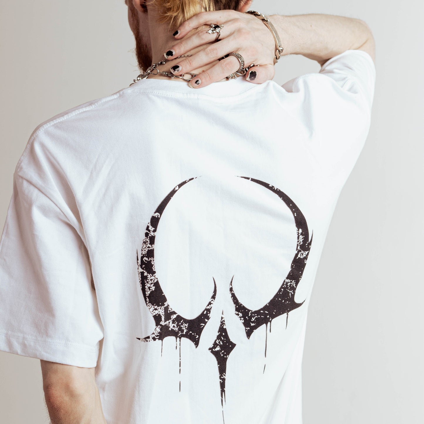 'Distression' tee
