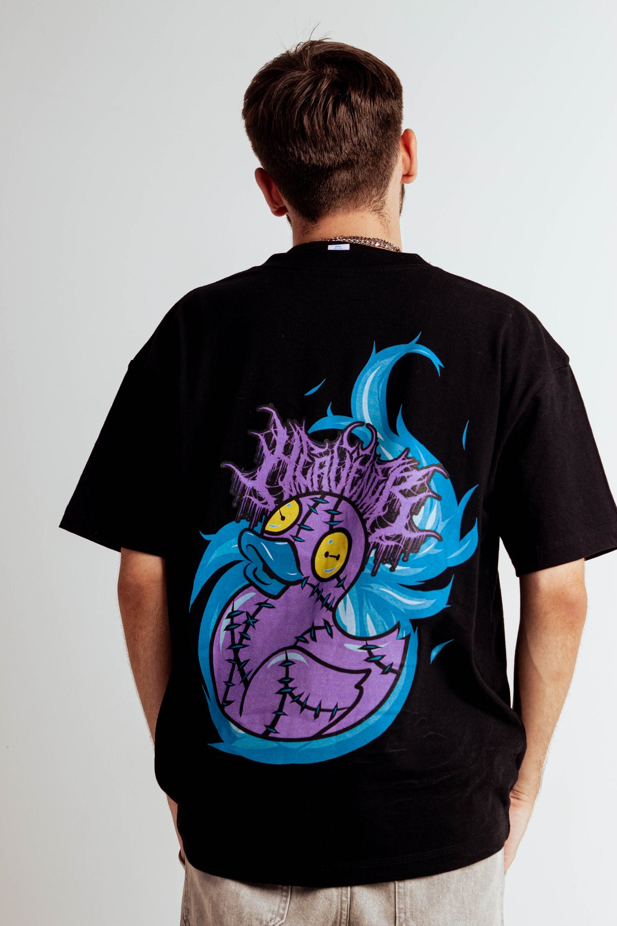 'What The Duck' Tee