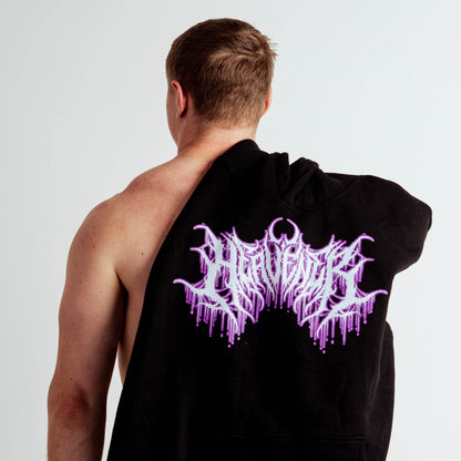 'Barbed' hoodie